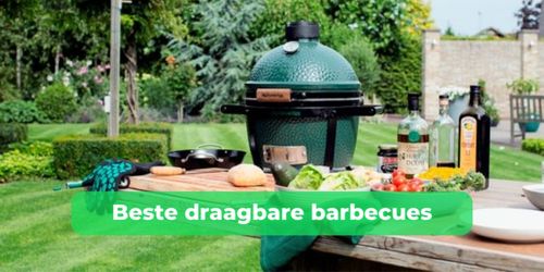 draagbare bbq