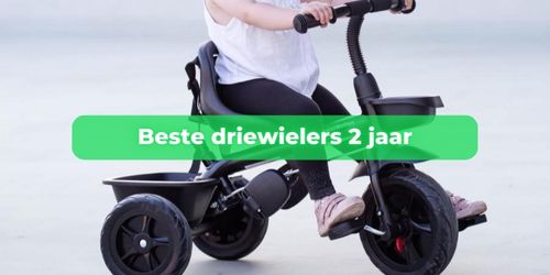 driewieler kind 2 jaar