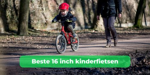 kinderfiets 16 inch kopen
