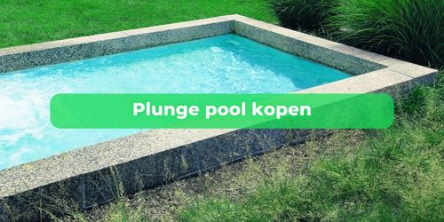 plunge pool kopen