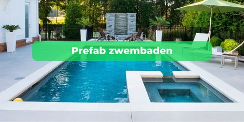 prefab zwembad kopen