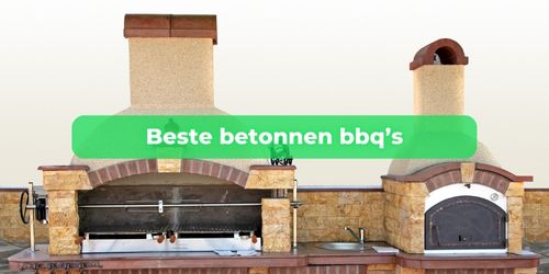 stenen bbq kopen