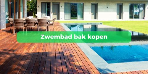 zwembad bak kopen
