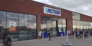 Wat is de Grootste Action winkel in Nederland?