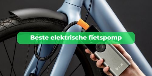 beste elektrische fietspomp