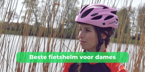 beste fietshelm dames