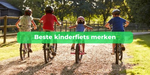 beste kinderfiets merken