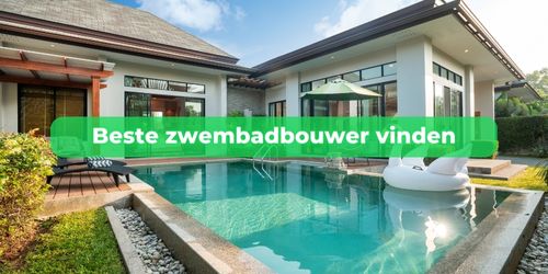 beste zwembadbouwer