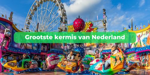 grootste kermis nederland