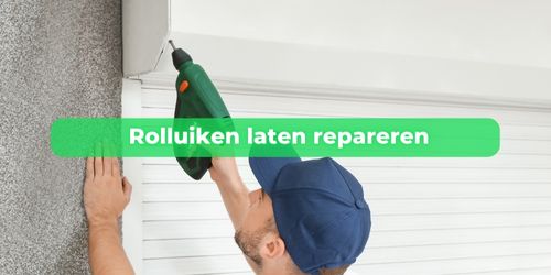 rolluiken repareren