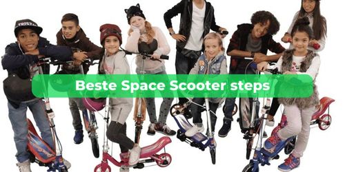 space scooter aanbiedingen