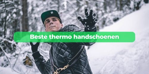 thermo handschoenen waterdicht