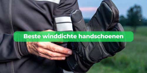 winddichte handschoenen