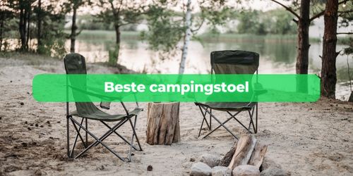 beste campingstoel