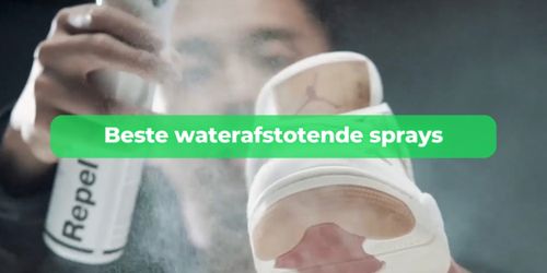 beste waterafstotende spray