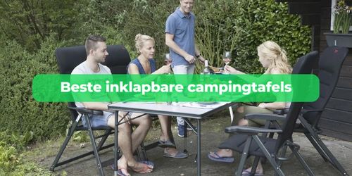 beste campingtafel
