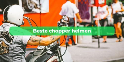 chopper helm