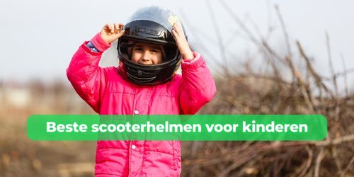 kinderhelm scooter