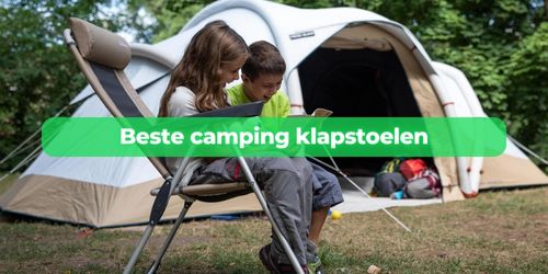 klapstoel camping