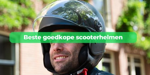 scooter helm goedkoop