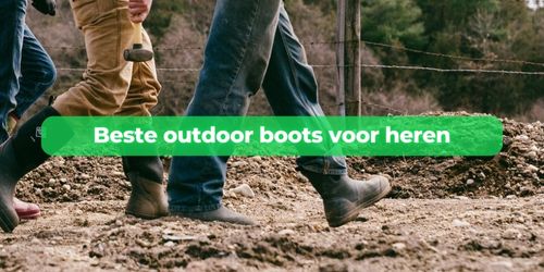 beste outdoor laarzen heren