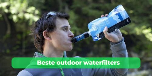beste waterfilter outdoor