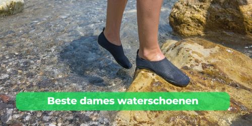 waterschoenen dames