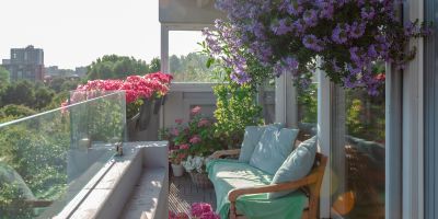 winterharde planten balkon