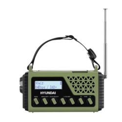 Hyundai noodradio DAB+
