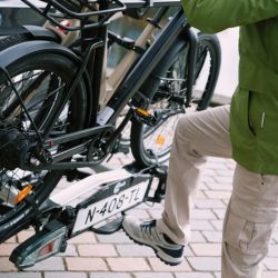 Touring Flex Premium kantelen
